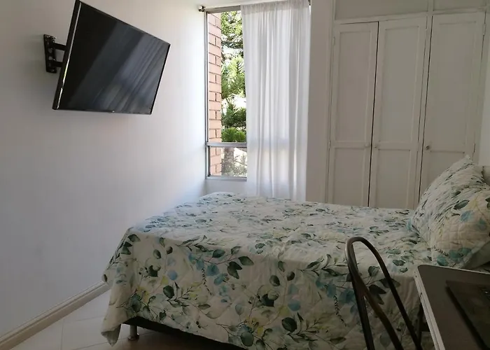 Apartamento En La Floresta