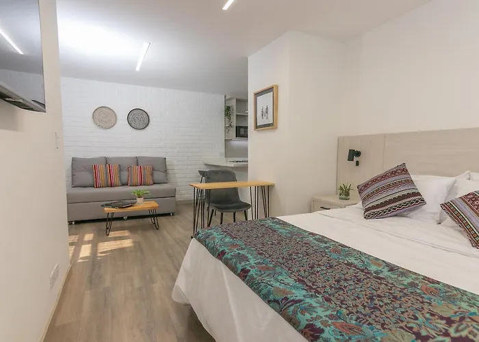 Hermoso Apartamento En Laureles
