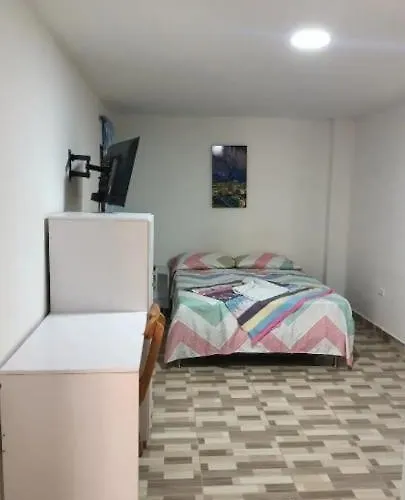 Aparta Estudio Cerca Al Poblado Medellin