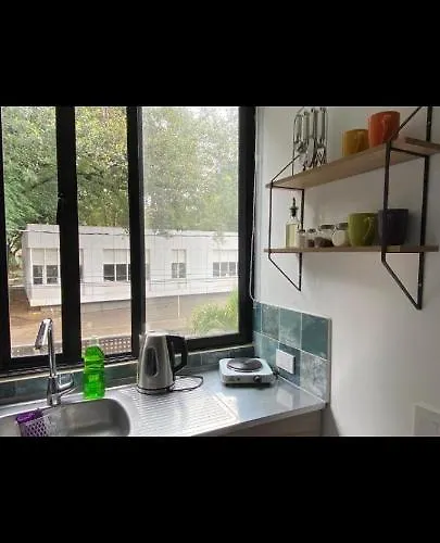 Acogedor Aparta Estudio En Zona Rosa De Laureles