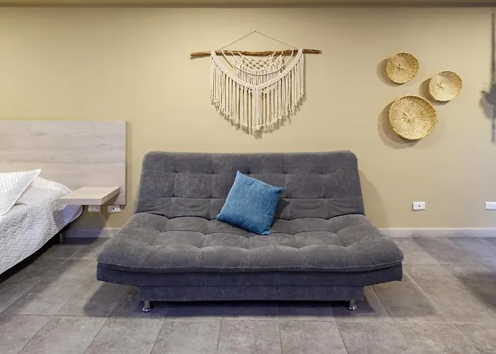 Moderno Loft En El Centro De Mde