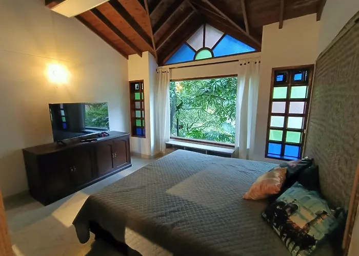 Loft Campestre Con Terraza En El Poblado