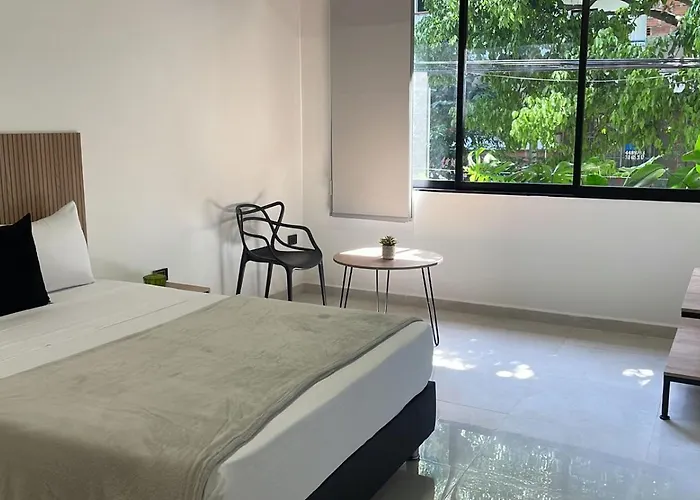 Nook Bliss Medellin Marvel Near El Poblado