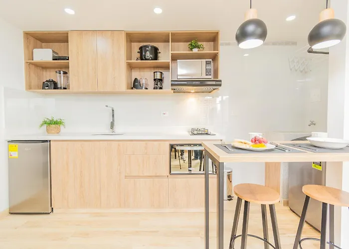 New! Homey Loft El Tesoro-Fast Wifi