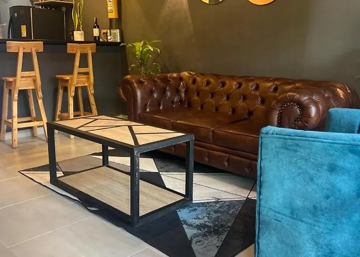 Confort Apartments Poblado Medellin