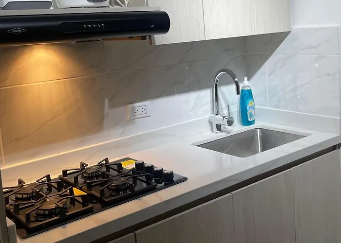 Apartamento Laureles Estadio Medellin 203 Balcon