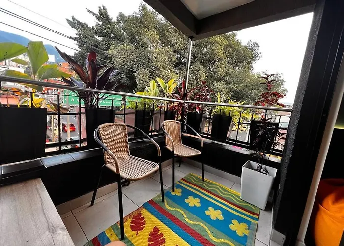 Poblado Park Luxury Apartment\'S