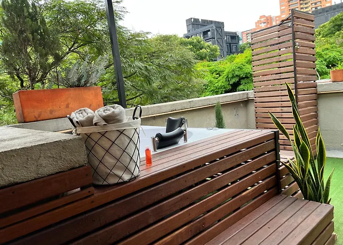 Provenza Luxury Apartments Terraza
