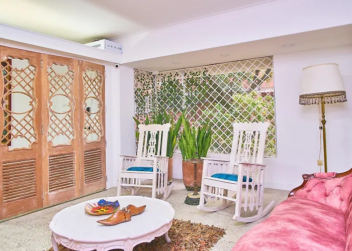 Apartahotel Fiorentina Boutique