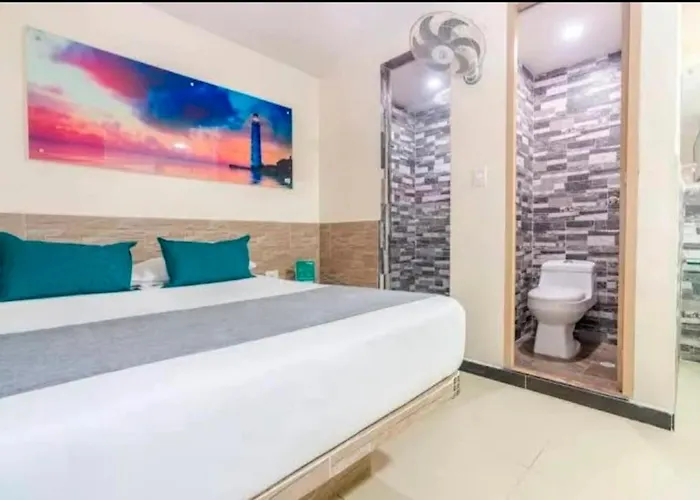 Hotel Casa Girardot