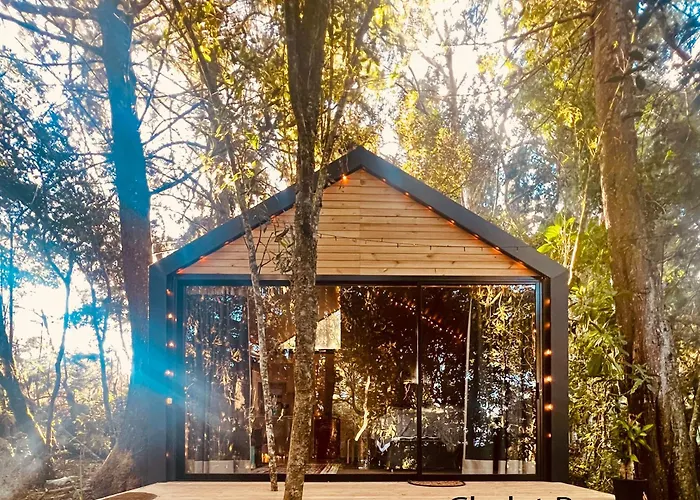 Chalet boutique Cocuyos Santa Elena.
