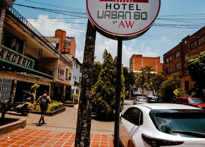 Aw Hotel Urban 80