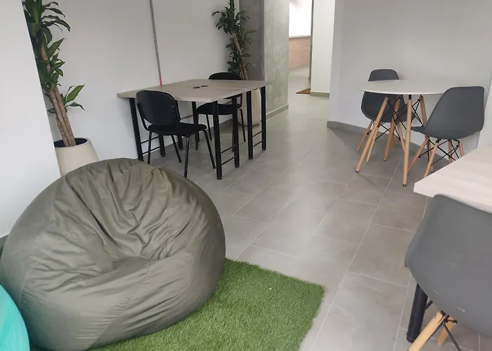 Moderno Y Agradable Apartaestudio En El Centro De Medellin
