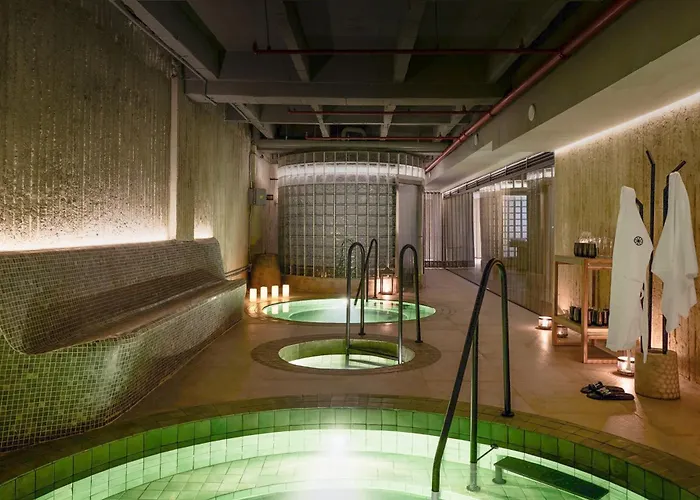 Wellcomm Spa & Hotel