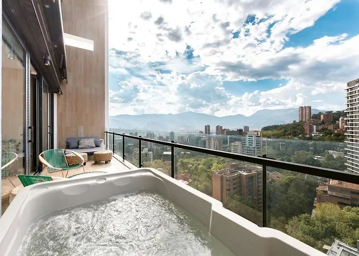 Energy Living - Ultimate Condo In Medellin