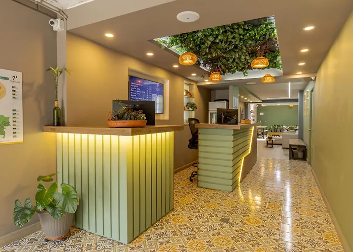 Poblado Guest House