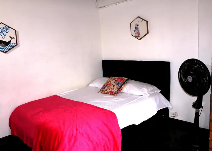 Aparta Suite Torre De Prado 301