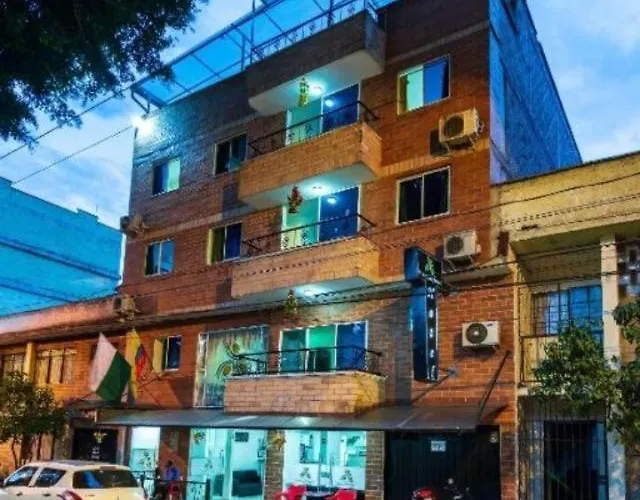 Hotel Verony Laureles