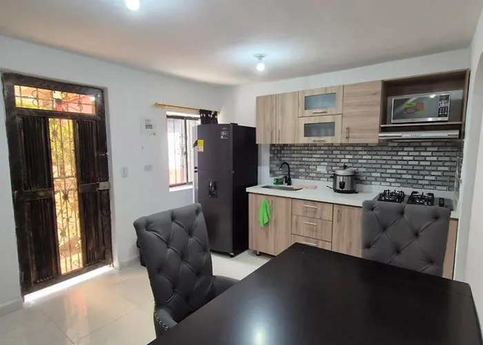 Ecxepcional Y Elegante Apartamento