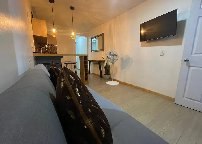Cozy Aptartamento Los Molinos Laurles