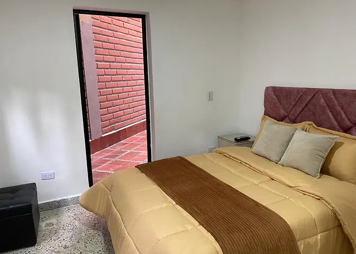 Loft & Parking El Poblado Closest To You 102