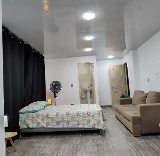 Espectacular Apartamento Loft 404