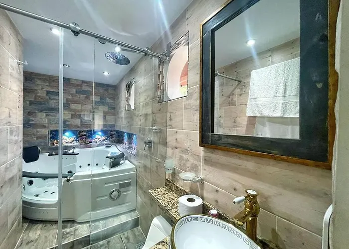 Gran Lugar Belen Con Jacuzzi