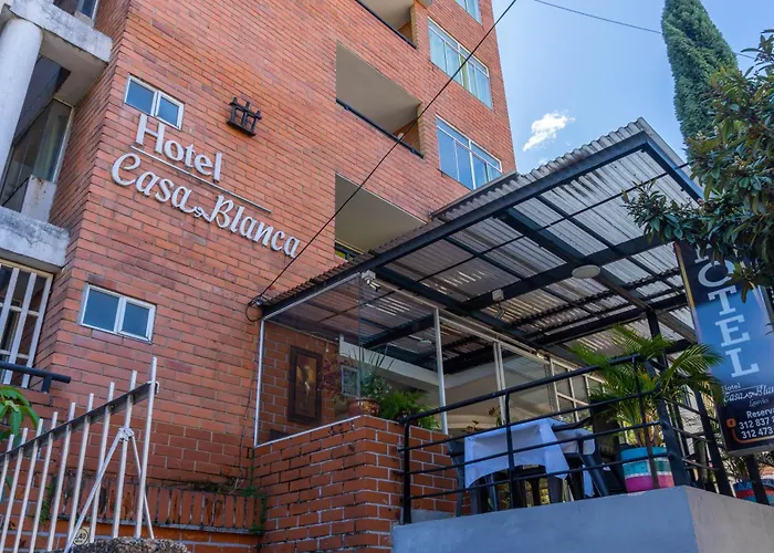 Ayenda Casa Blanca Laureles