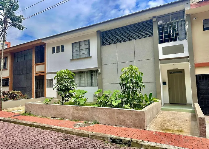 Apartamentos Y Loft En Zona Rosa De Laureles