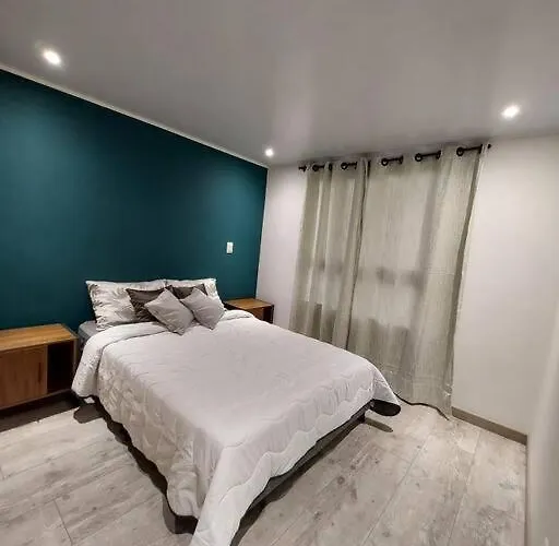 Apartamento Amplio Y Moderno