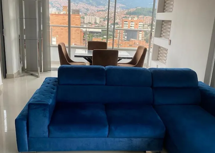 Hermoso Y Nuevo Apartamento En Conquistadores 1601