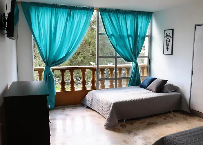 Apartamento Completo Laureles-Medellin