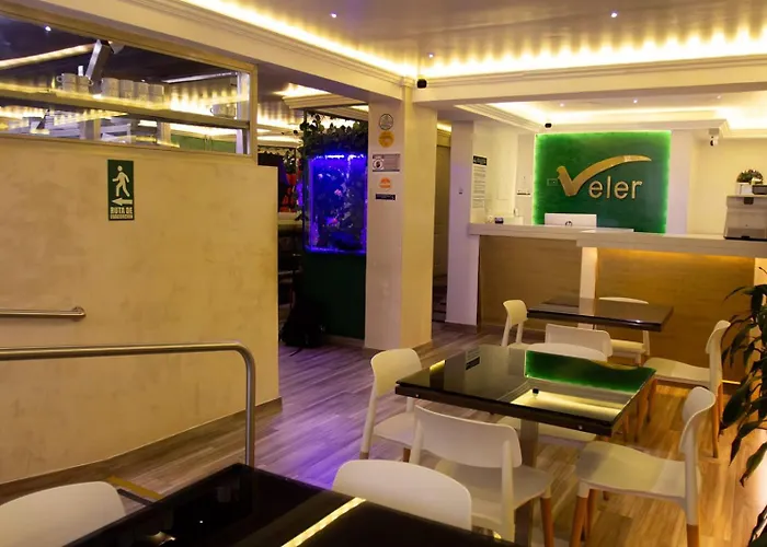 Hotel Veler Restaurante