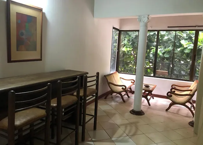 Apartamento Cerca A Estacion Metro Estadio