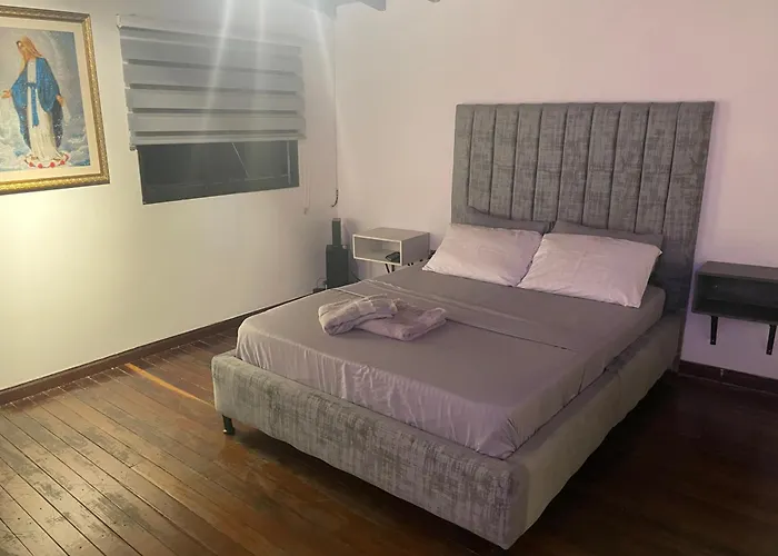 Apartaestudio Comuna 13