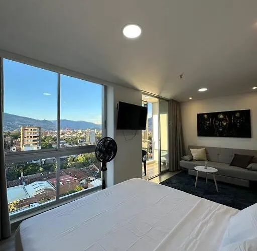 Luxury Loft Medellin 1001