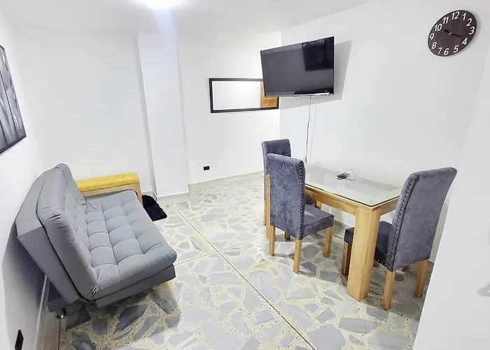 Apartamento En Sector Estadio