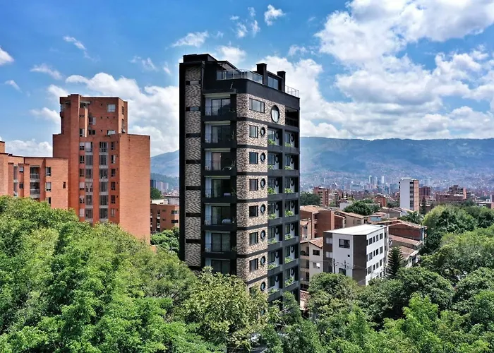 Hotel Living 35 Suites