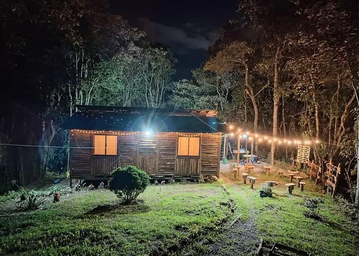 Canela Cabana Santa Elena - Casa De Campo