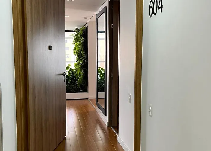 Apartamento Montreal