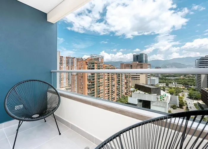 Amazing Apartment Panoramic View Perfect Location