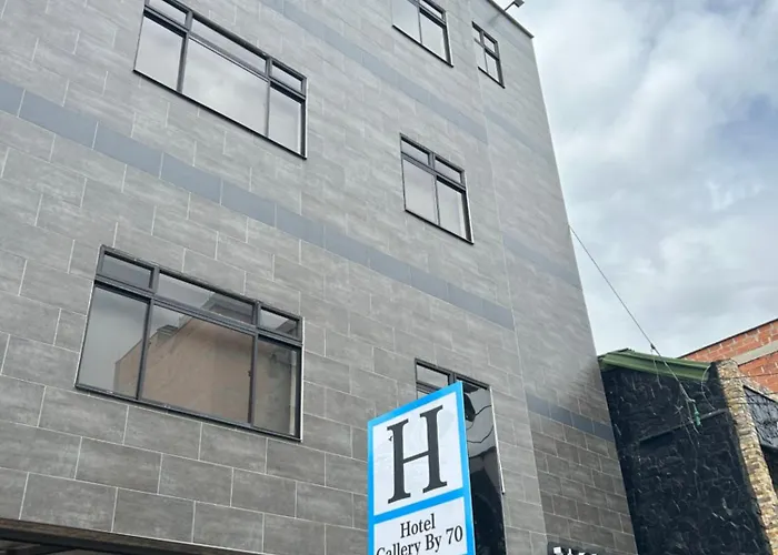 Hotel Gallery By 70