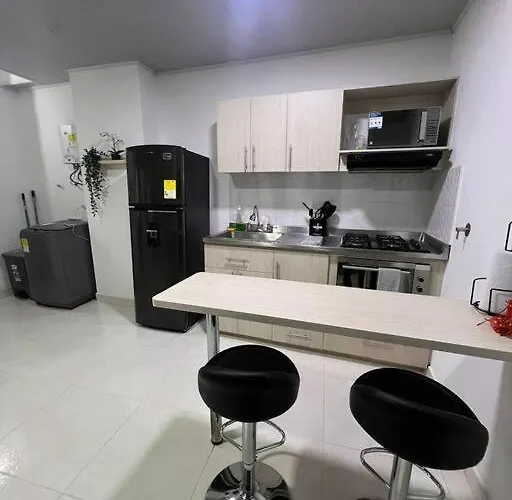 Hermoso Apartamento En Belen
