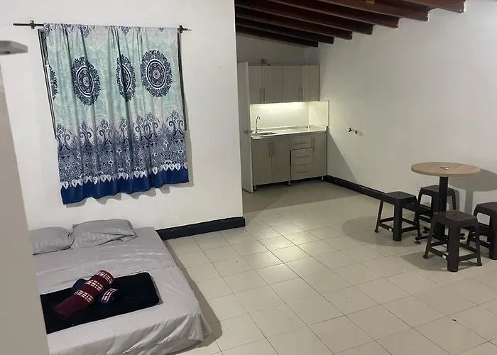 Cute Apartment Laurles Estadio La70