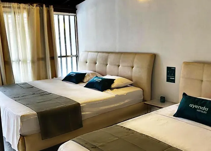 Hotel Boutique San Pablo