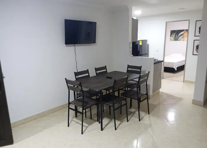 Apartamento Medellin Cerca Olaya Herrera