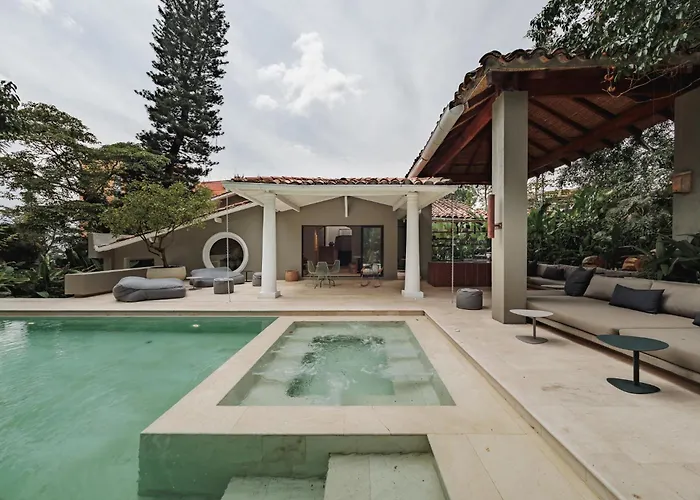 Ep Casa Uribe Architecture Art & Nature