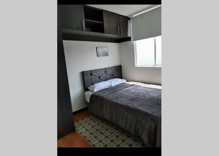 Apartment Close To Metrocable