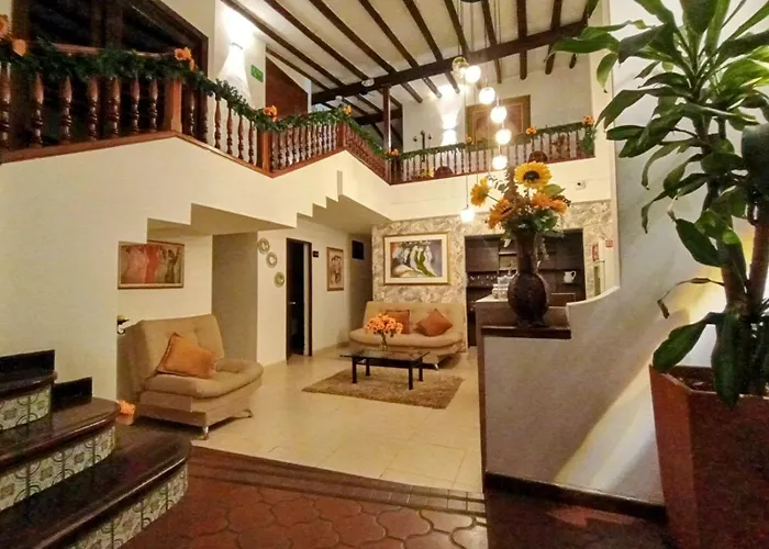 Aguacatala Hotel Boutique
