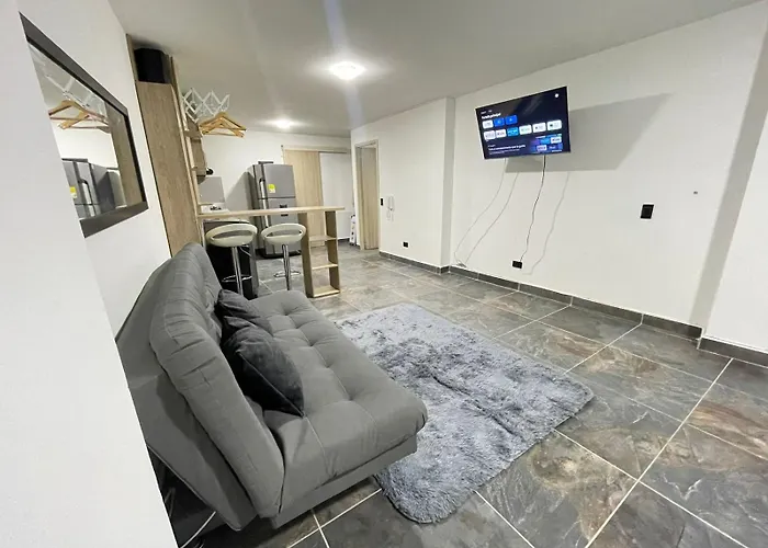 Modernos Apartamento Laureles -Estadio